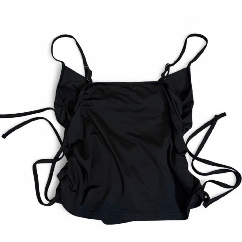 Shein Ruched Top